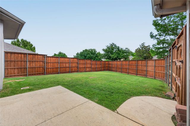 3812 Leeward Circle, The Colony, TX 75056