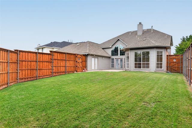3812 Leeward Circle, The Colony, TX 75056
