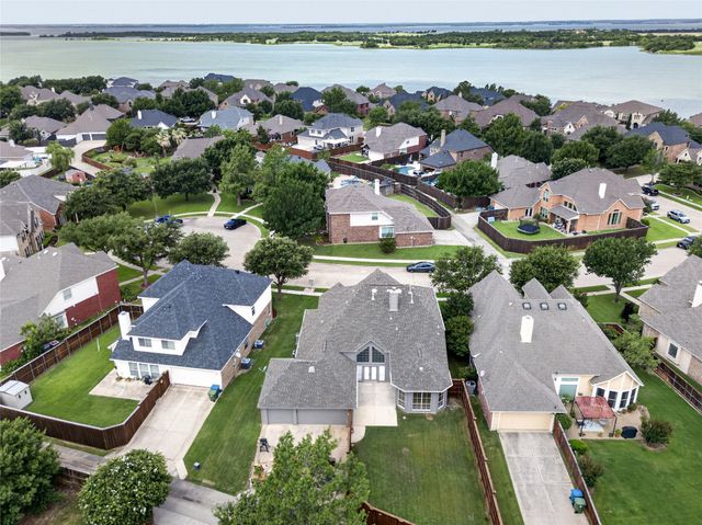 3812 Leeward Circle, The Colony, TX 75056