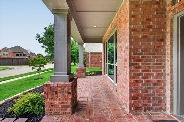 3812 Leeward Circle, The Colony, TX 75056