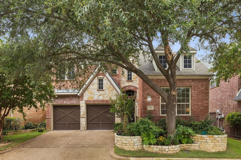 3261 Heatherbrook Lane, Richardson, TX 75082