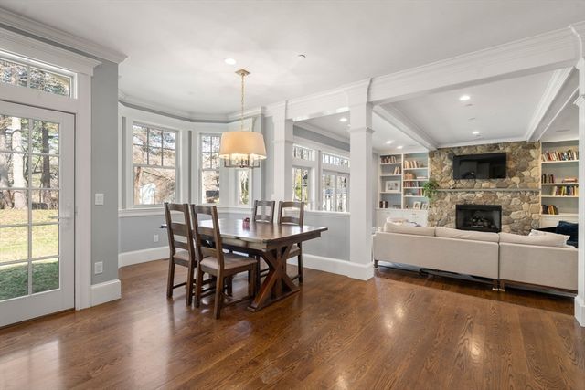 1 Pheasant Run, Wayland, MA 01778