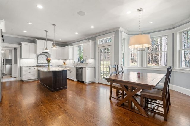 1 Pheasant Run, Wayland, MA 01778