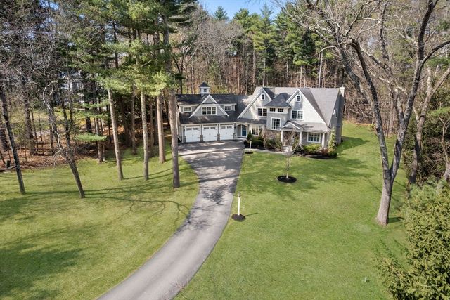 1 Pheasant Run, Wayland, MA 01778