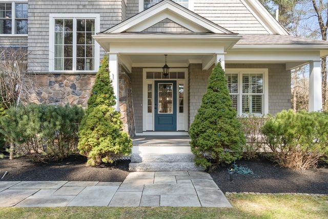 1 Pheasant Run, Wayland, MA 01778