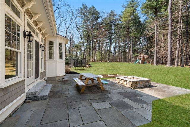 1 Pheasant Run, Wayland, MA 01778
