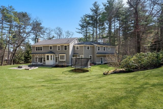1 Pheasant Run, Wayland, MA 01778