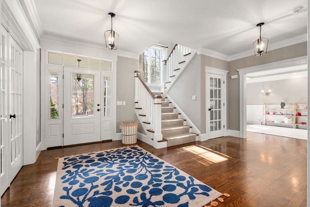 1 Pheasant Run, Wayland, MA 01778