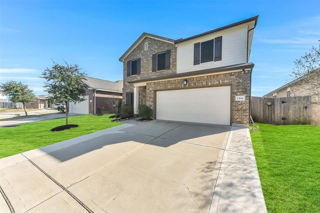 13534 Wembley Heights Drive, Houston, TX 77049