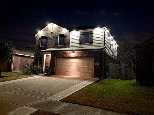 13534 Wembley Heights Drive, Houston, TX 77049