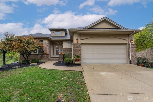 981 Eagle Run Drive, Centerville, OH 45458