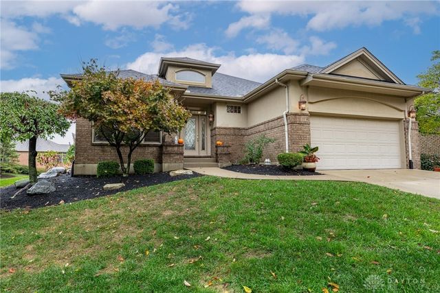 981 Eagle Run Drive, Centerville, OH 45458