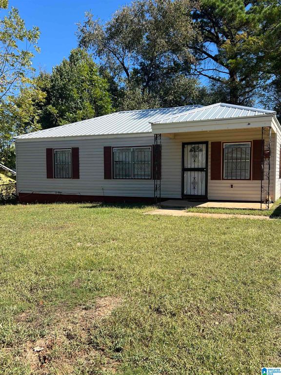 1641 17TH PLACE SW, Birmingham, AL 35211