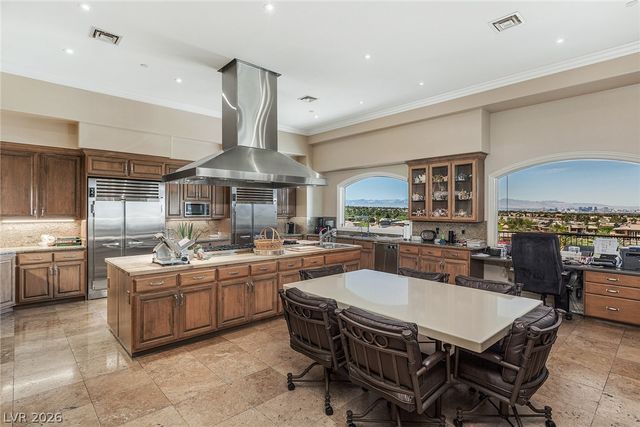 1520 Macdonald Ranch Drive, Henderson, NV 89012