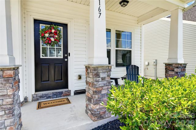 167 Sutters Mill Drive, Troutman, NC 28166