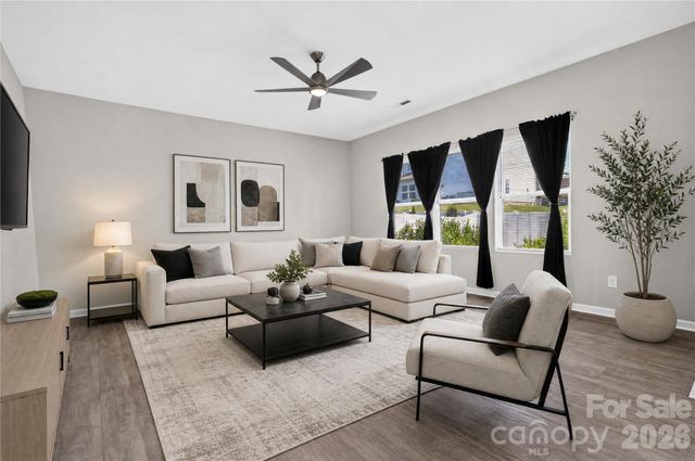 167 Sutters Mill Drive, Troutman, NC 28166