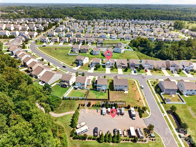 167 Sutters Mill Drive, Troutman, NC 28166