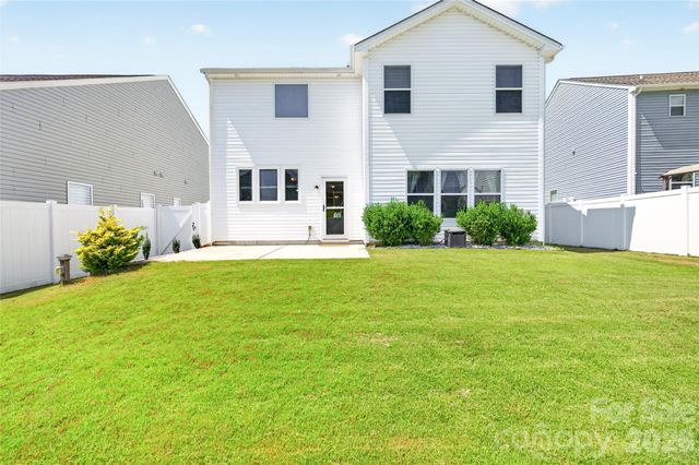 167 Sutters Mill Drive, Troutman, NC 28166