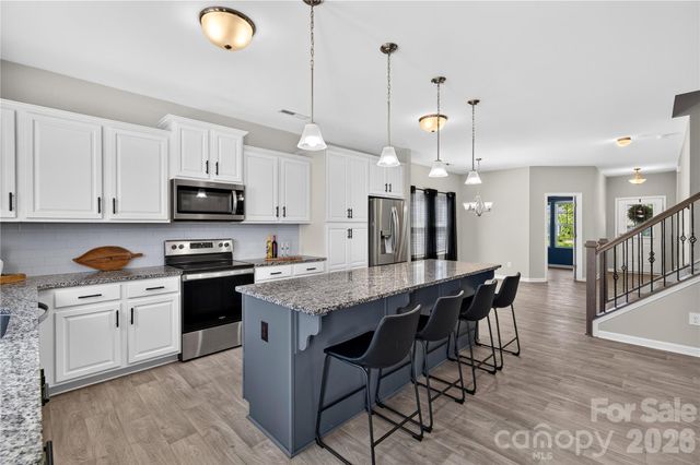 167 Sutters Mill Drive, Troutman, NC 28166
