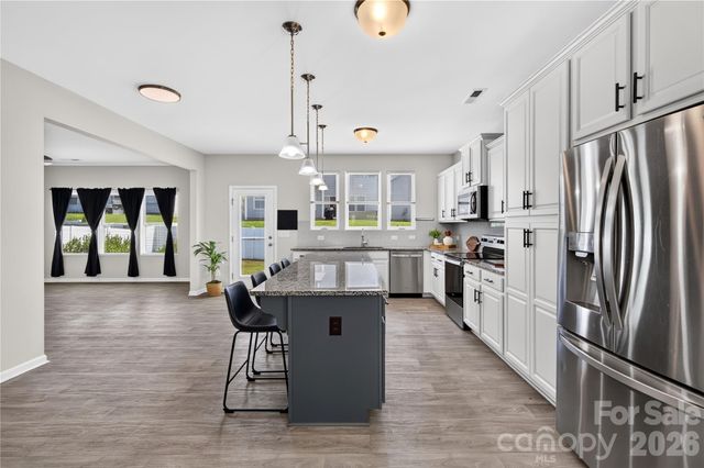 167 Sutters Mill Drive, Troutman, NC 28166