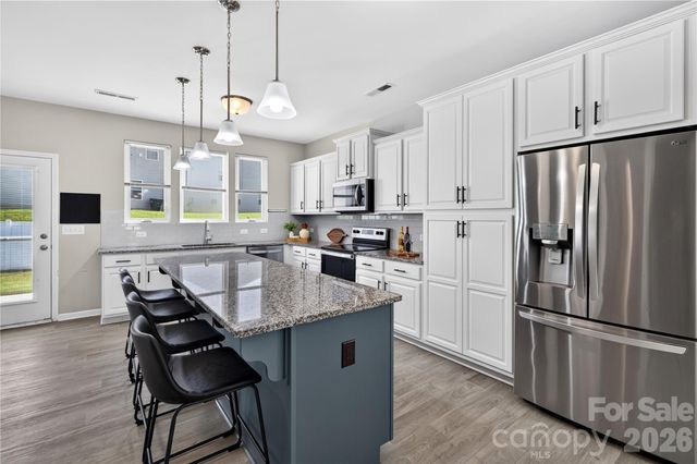 167 Sutters Mill Drive, Troutman, NC 28166