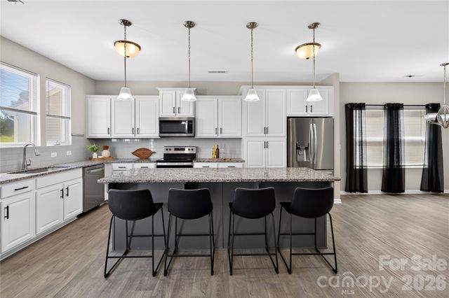 167 Sutters Mill Drive, Troutman, NC 28166