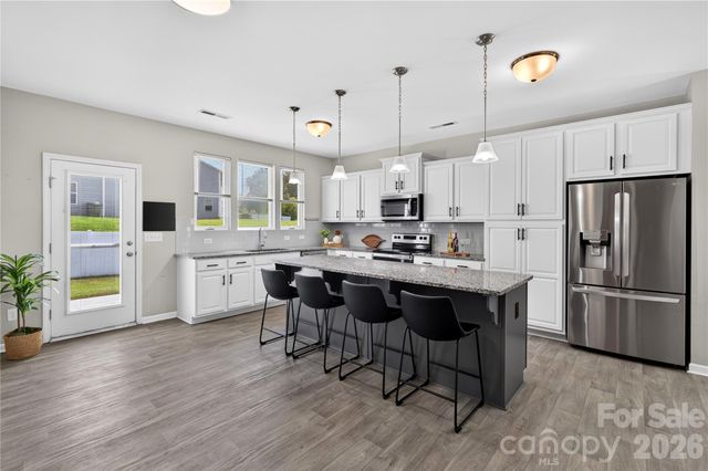 167 Sutters Mill Drive, Troutman, NC 28166
