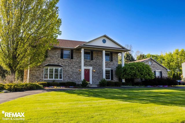 6445 Hickory Hollow Court, Flint, MI 48532