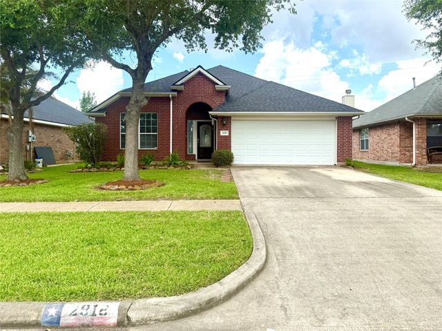 2818 White Sands Drive, Deer Park, TX 77536