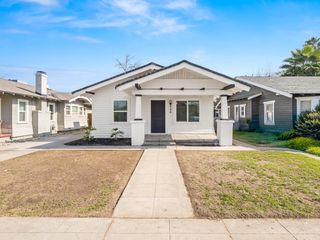 954 N Safford Avenue, Fresno, CA 93728