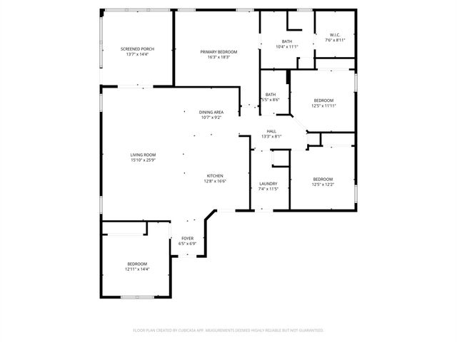 852 Jordan Avenue, Sebastian, FL 32958