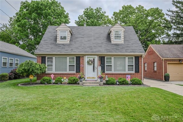 1768 Walnut Terrace, Springfield, OH 45504
