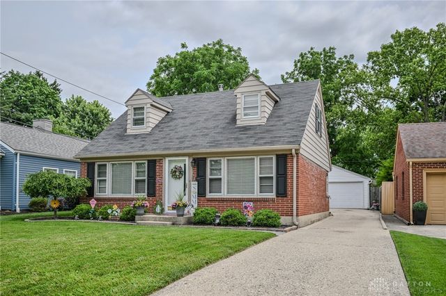1768 Walnut Terrace, Springfield, OH 45504