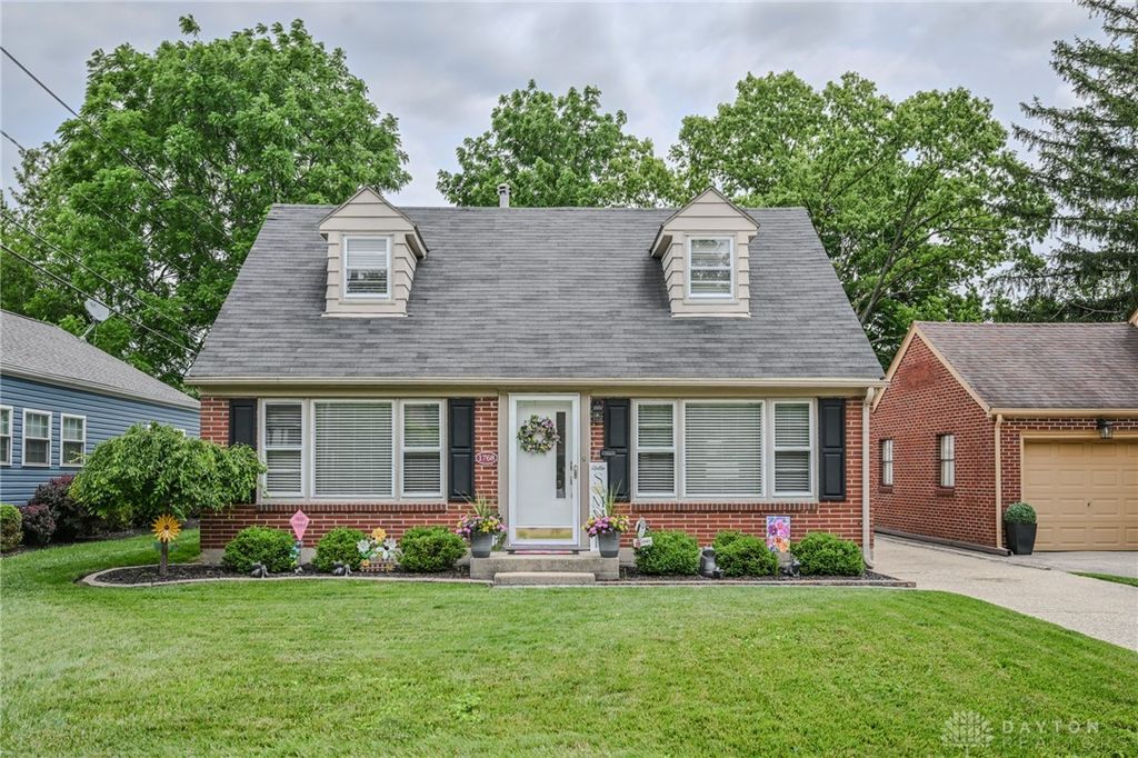 1768 Walnut Terrace, Springfield, OH 45504