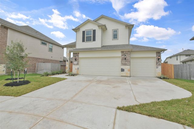 21445 Kings Guild Lane, Kingwood, TX 77339