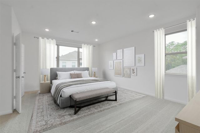 21445 Kings Guild Lane, Kingwood, TX 77339