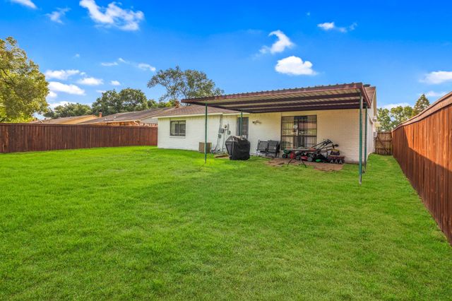 14527 Dartwood Drive, Houston, TX 77049