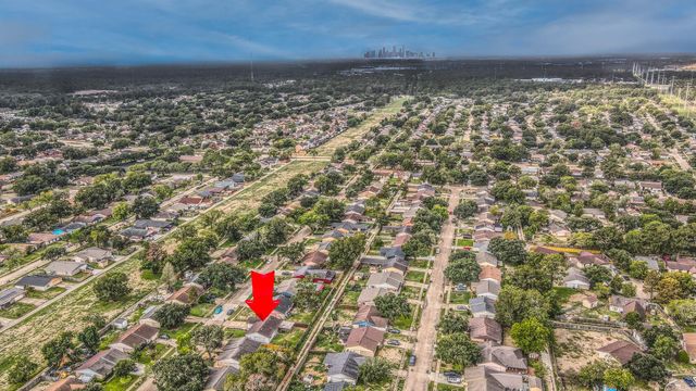14527 Dartwood Drive, Houston, TX 77049