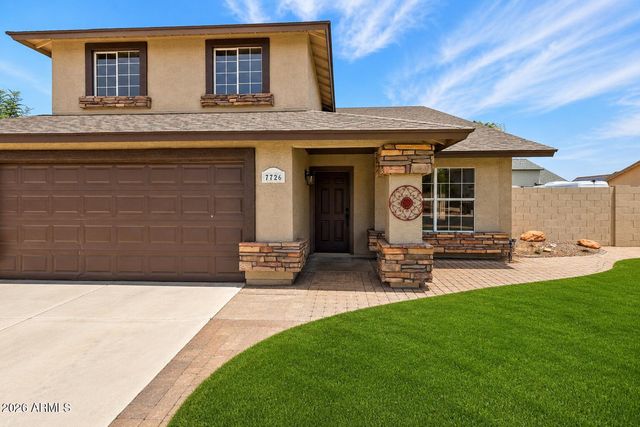 7726 W CINNABAR Avenue, Peoria, AZ 85345