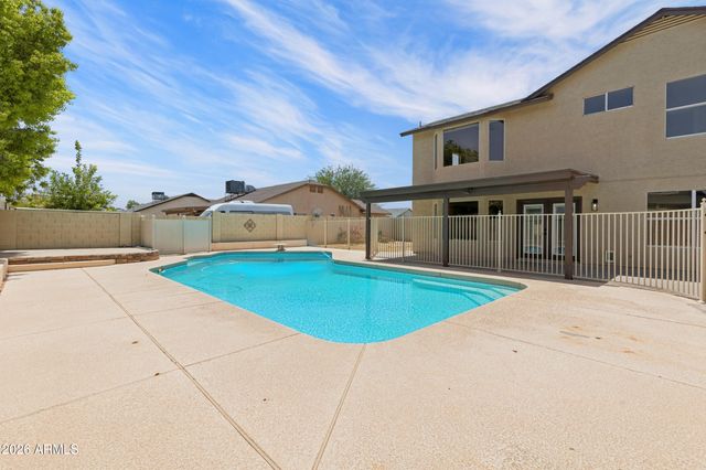 7726 W CINNABAR Avenue, Peoria, AZ 85345
