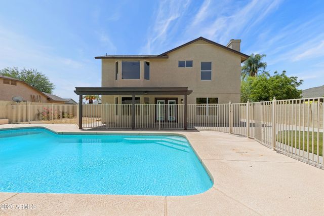 7726 W CINNABAR Avenue, Peoria, AZ 85345