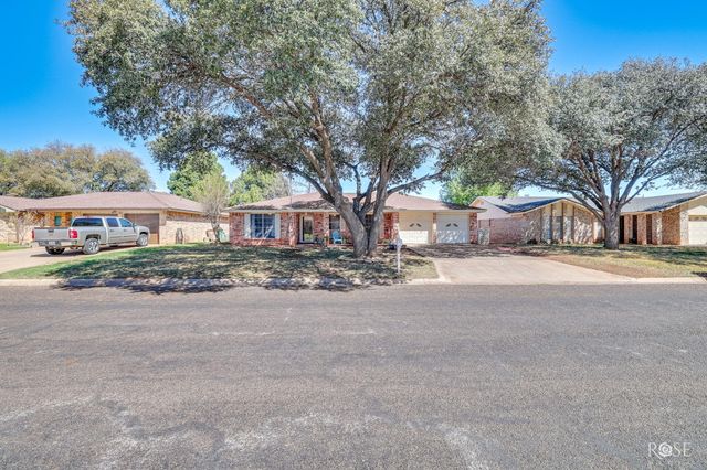 3850 Old Post Road, San Angelo, TX 76904