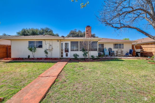 3850 Old Post Road, San Angelo, TX 76904