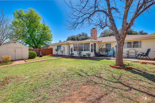 3850 Old Post Road, San Angelo, TX 76904