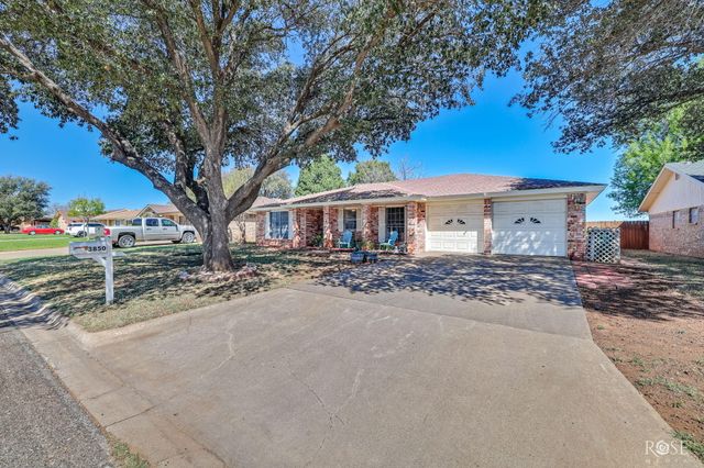 3850 Old Post Road, San Angelo, TX 76904