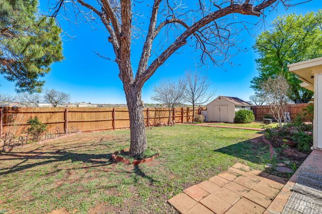 3850 Old Post Road, San Angelo, TX 76904