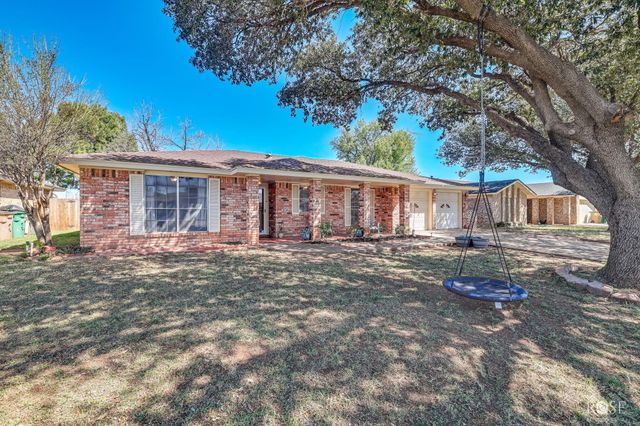 3850 Old Post Road, San Angelo, TX 76904