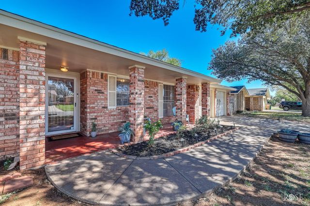 3850 Old Post Road, San Angelo, TX 76904