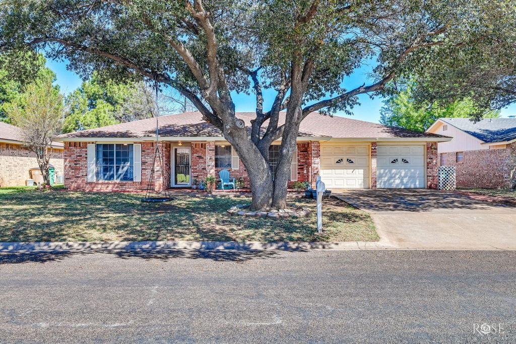 3850 Old Post Road, San Angelo, TX 76904