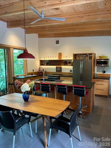 448 Mt. Mitchell Drive, Burnsville, NC 28714